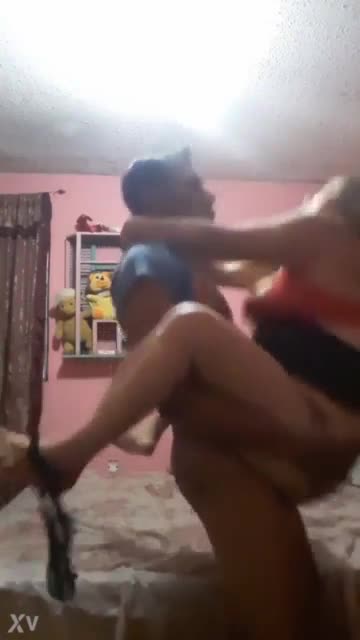 Cobain Gaya Gendong Sama Ayang