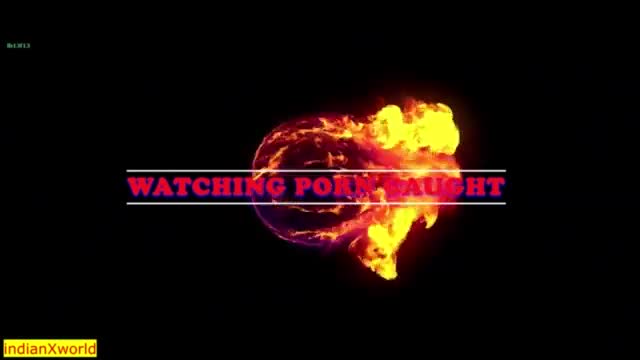 Ketahuan Nonton Bokep Langsung Dientot